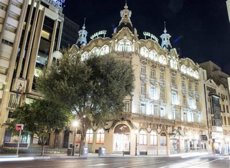 hotel albacete centro.
